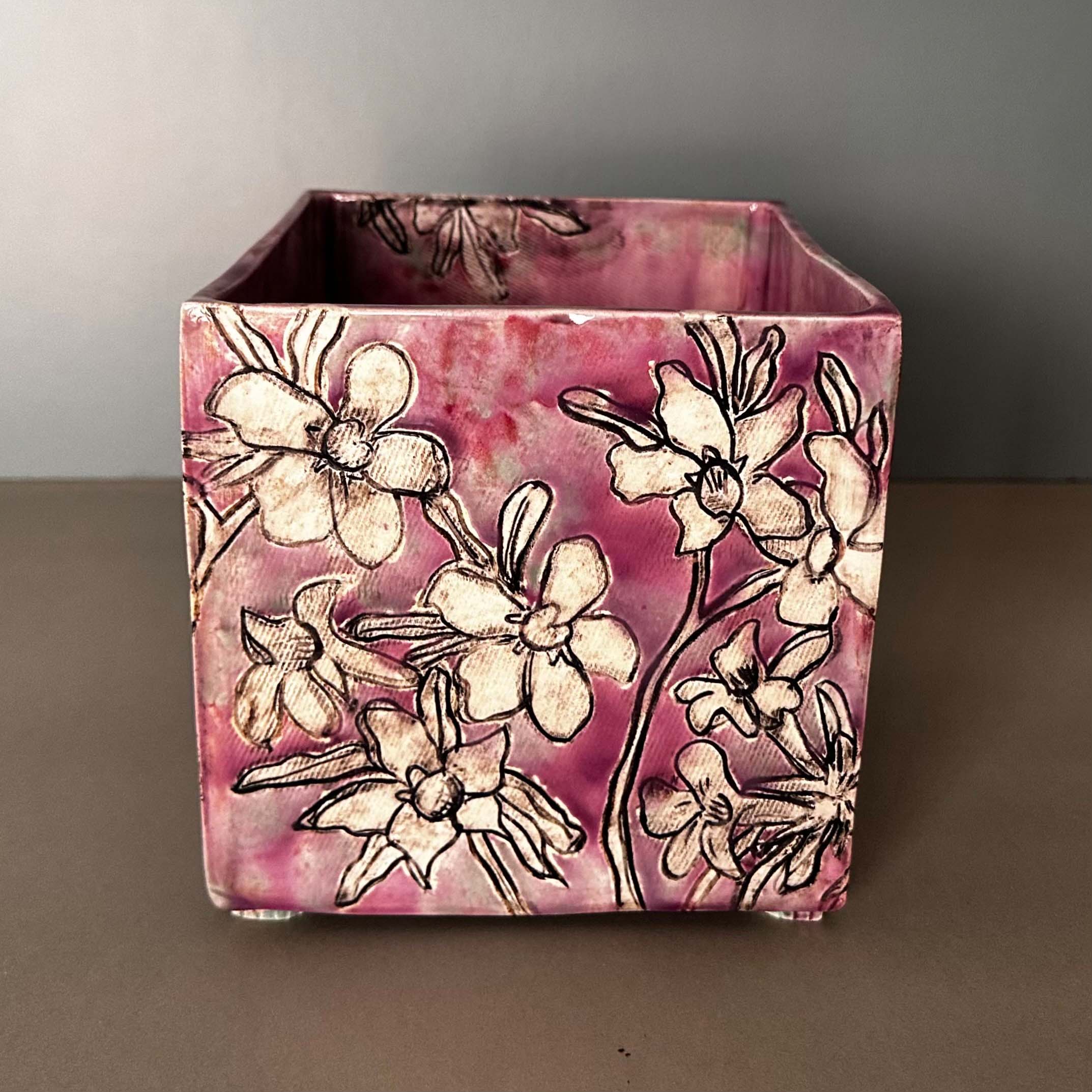 Desert Rose Planter