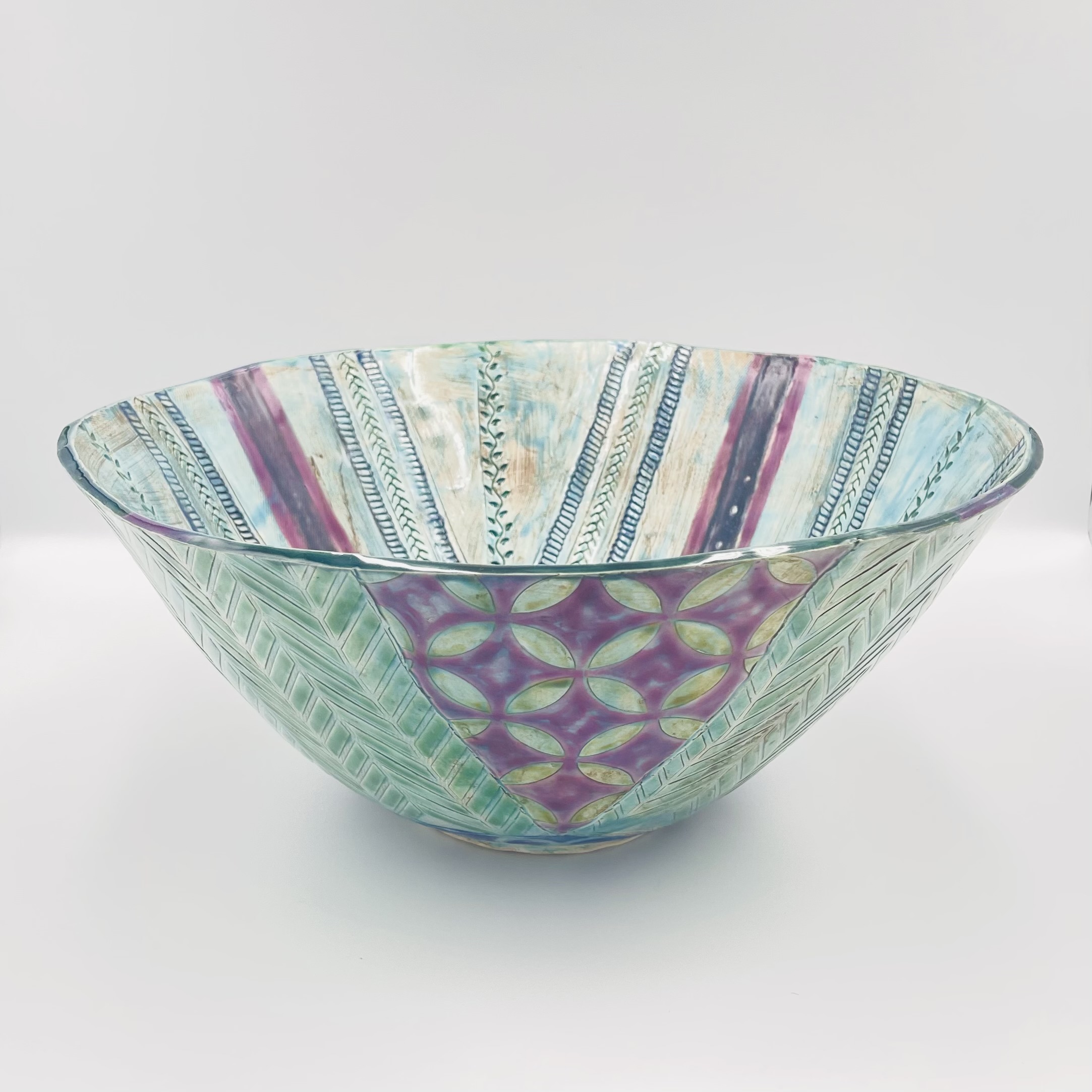 Serenity Salad Bowl