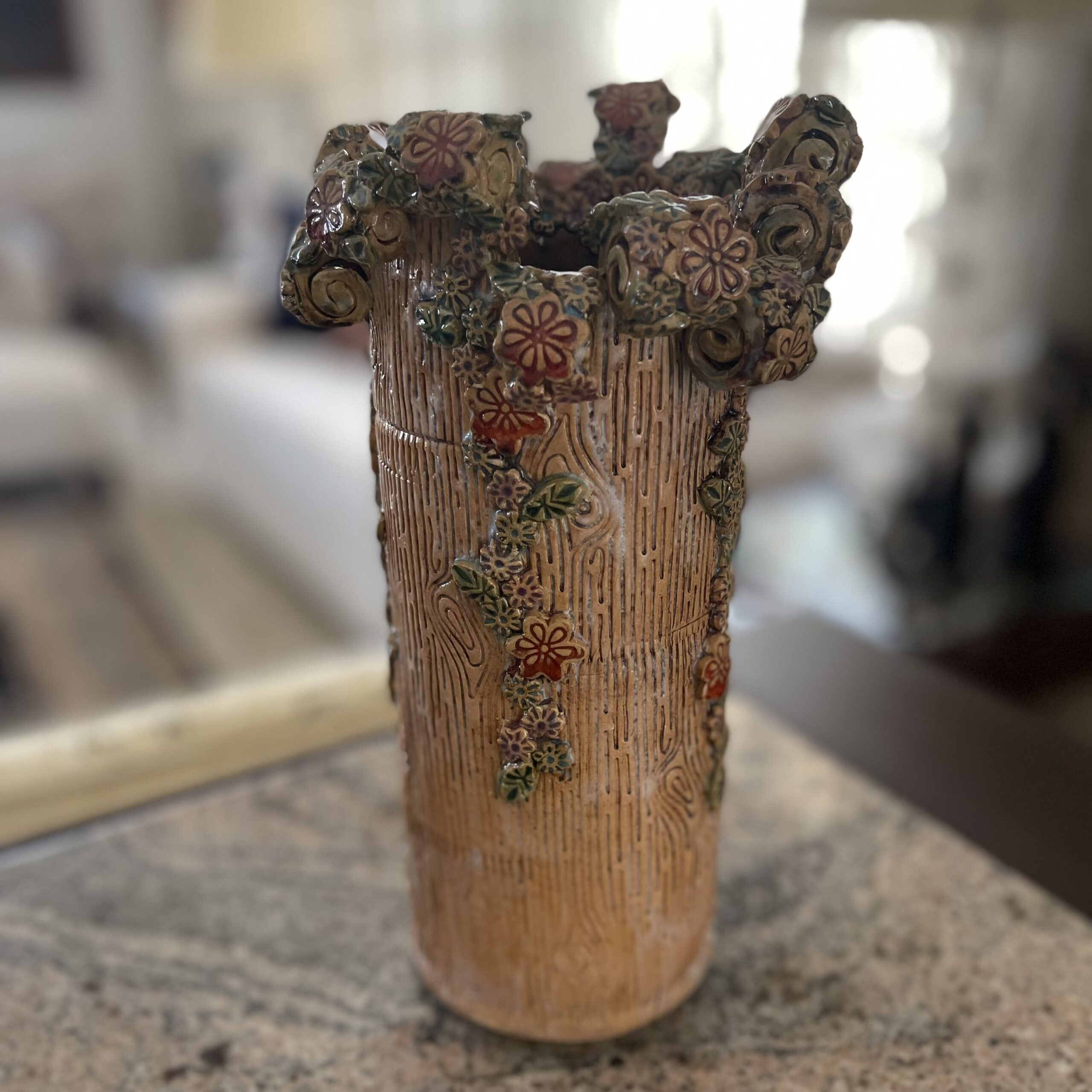 Tree Vase